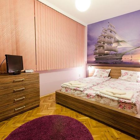 Sea Garden Plaza Apartment Burgas Luaran gambar