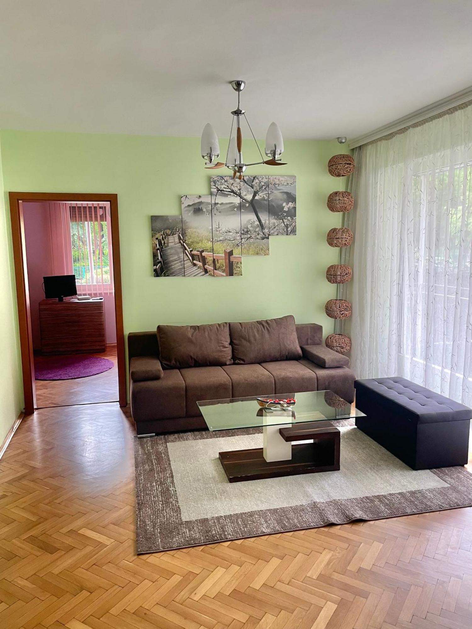 Sea Garden Plaza Apartment Burgas Luaran gambar