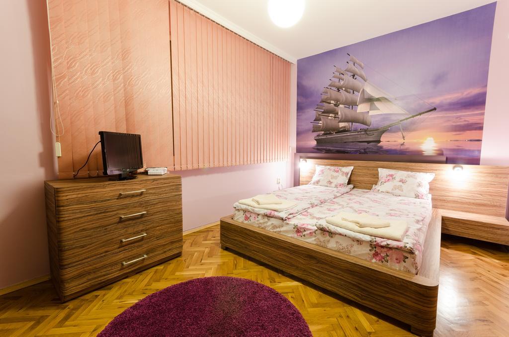 Sea Garden Plaza Apartment - Free Parking Burgas Luaran gambar