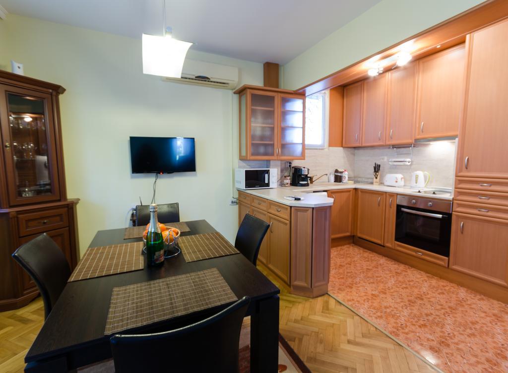 Sea Garden Plaza Apartment Burgas Luaran gambar