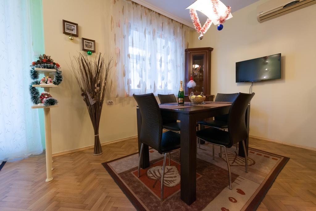 Sea Garden Plaza Apartment Burgas Luaran gambar